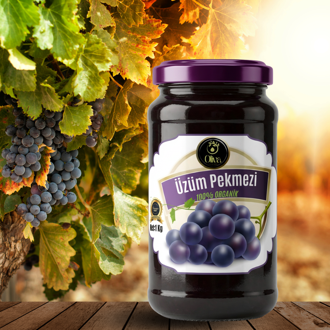 Tahin (1Kg) + Pekmez (1Kg)