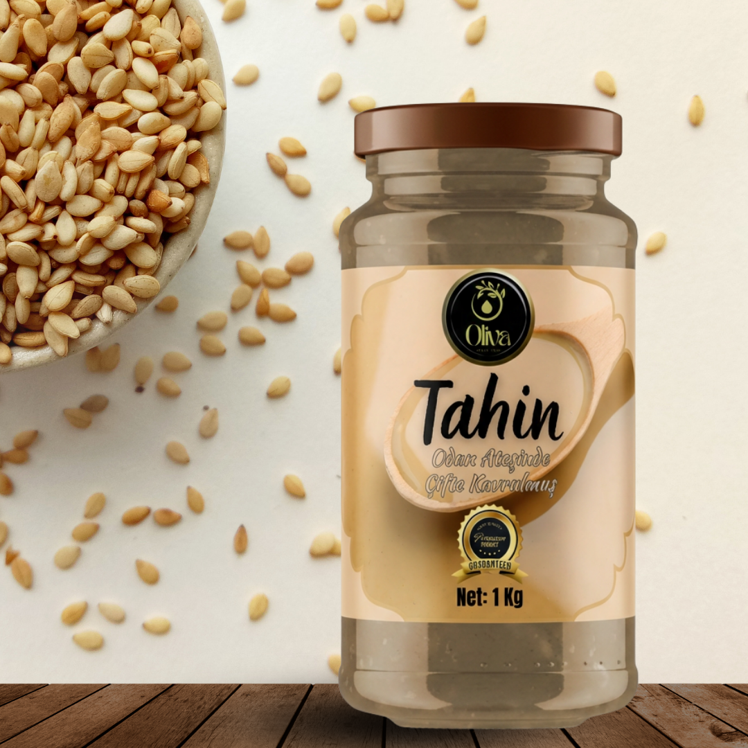 Tahin (1Kg) + Pekmez (1Kg)