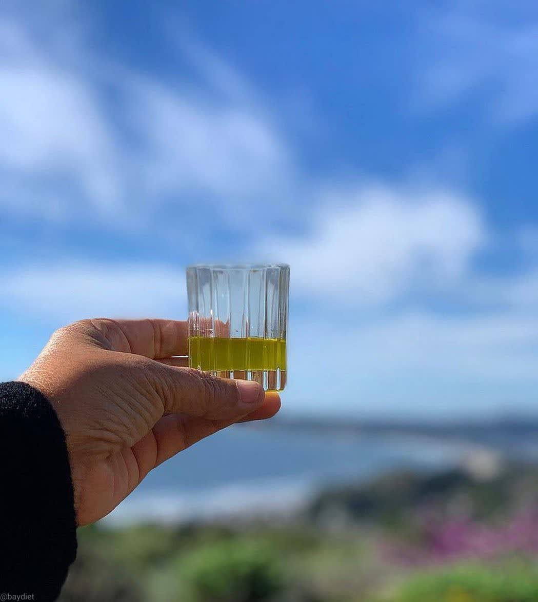 2025_ 2026  Ekim Ayı Yeni Hasat Premium Zeytinyağı 750 Ml. Cam Şişe