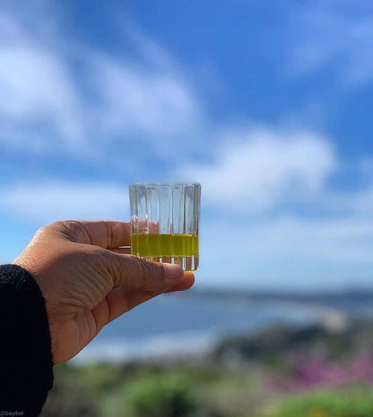 2025_ 2026  Ekim Ayı Yeni Hasat Premium Zeytinyağı 750 Ml. Cam Şişe